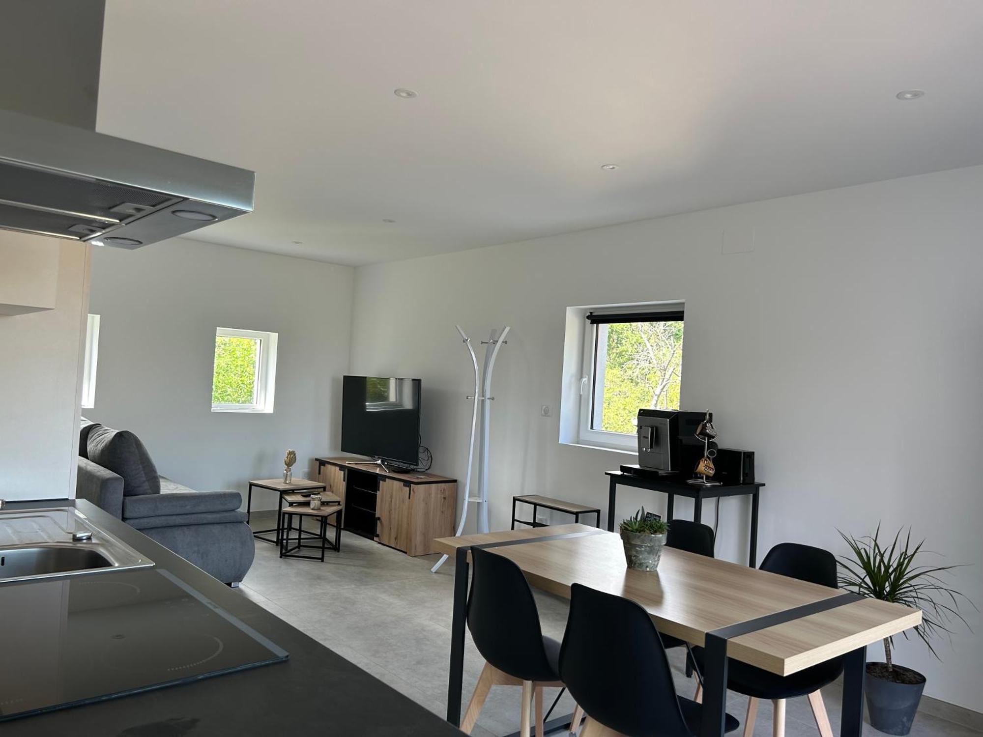 Gite Neuf En Duplex Tout Confort Ribeauvillé Εξωτερικό φωτογραφία